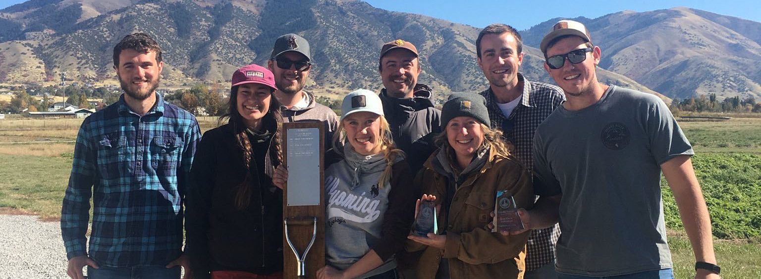 UW Soil Judging Team Wins Regional Contest – AgNews