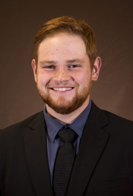 Man in suite and tie