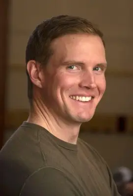 Portrait of man