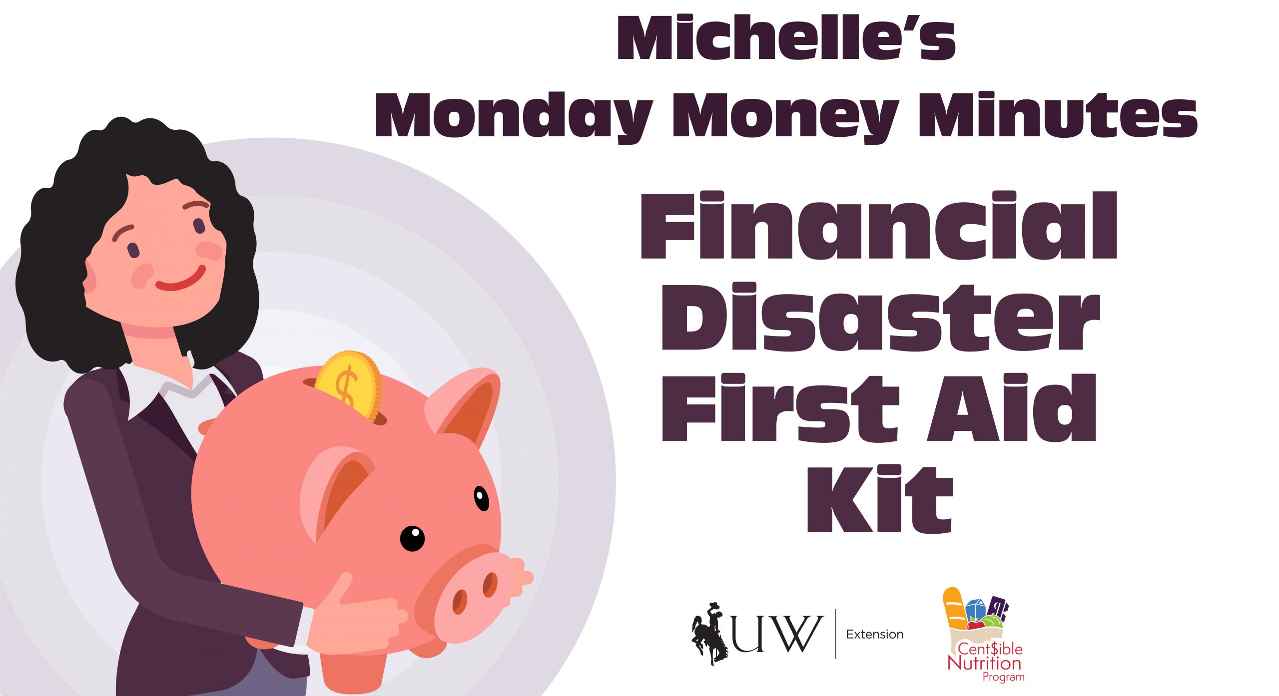 Financial Disaster First Aid Kit AgNews