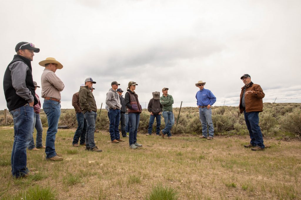 Camp cultivates new crop of students interested in ranch management