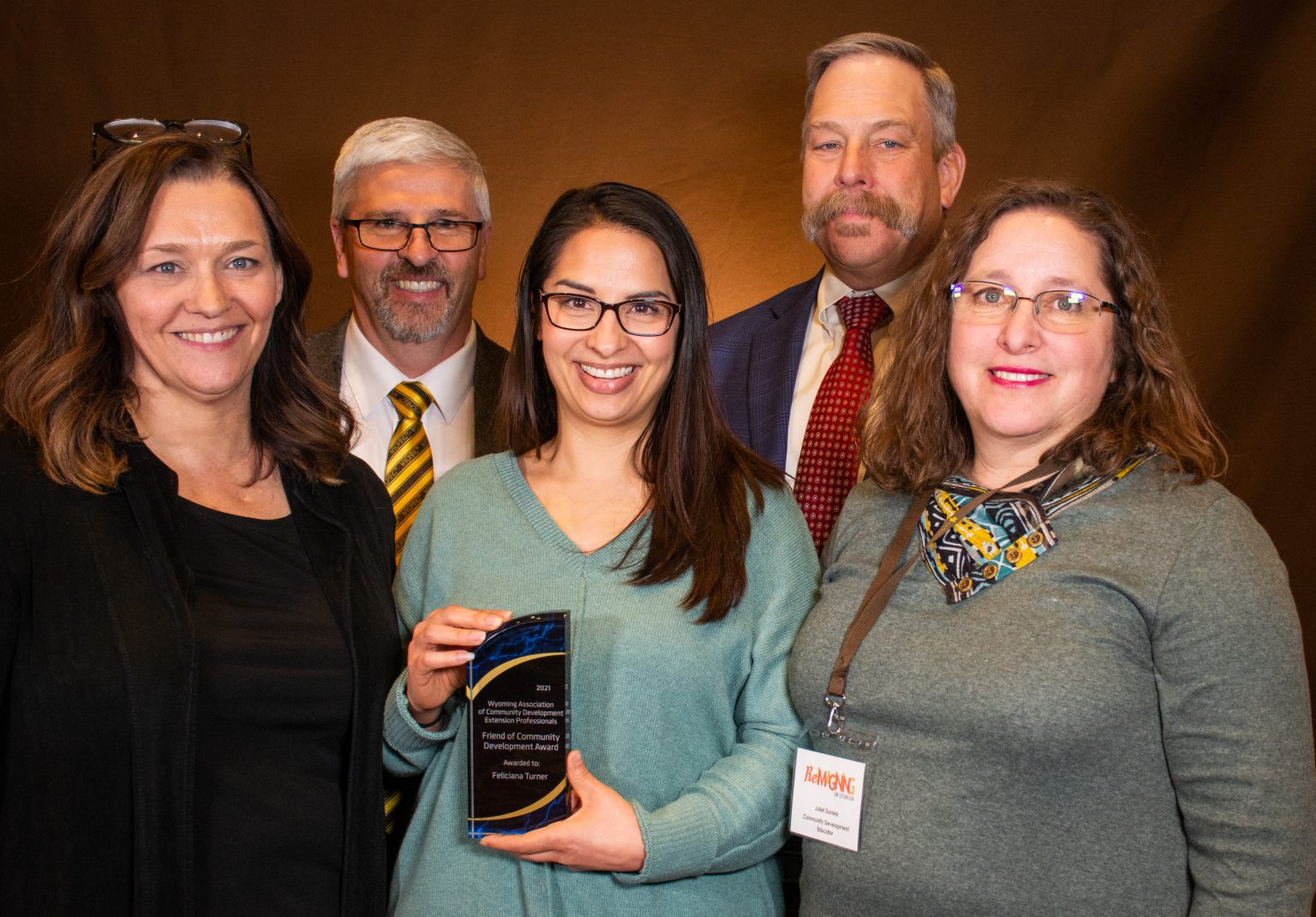UW Extension Recognizes 2021 State and National Award Recipients AgNews