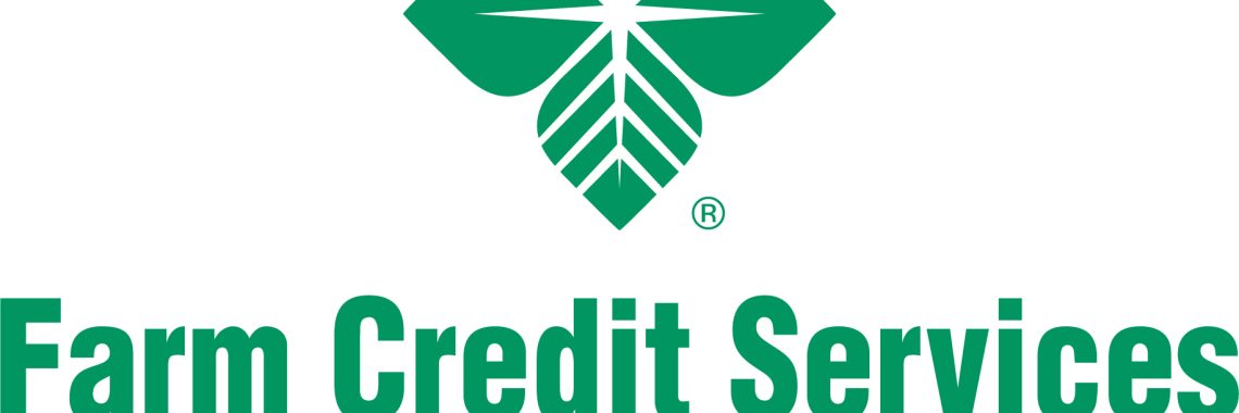 green four leaf logo of Farm Credit Services of America