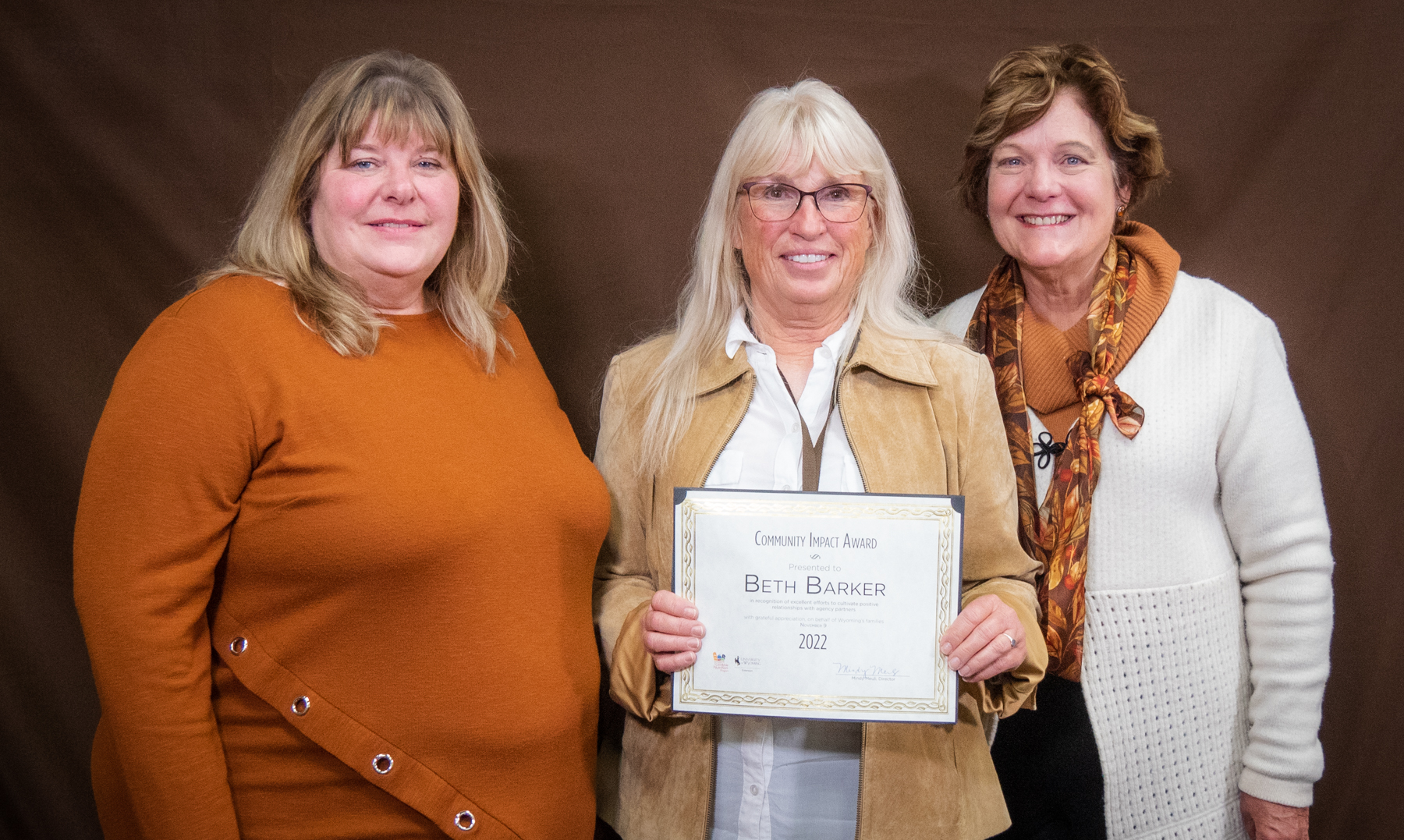 Cent$ible Nutrition Program Honors Wyoming Educators, Partners for ...