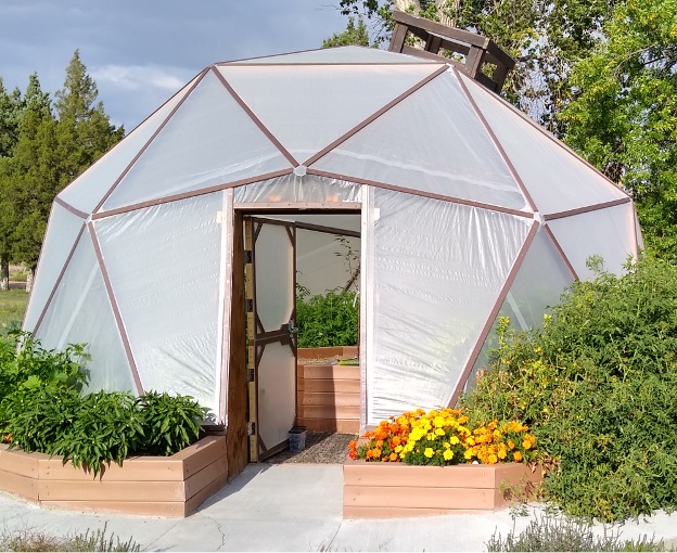UW Extension to Offer Weeklong Geodesic Dome School in Laramie – AgNews