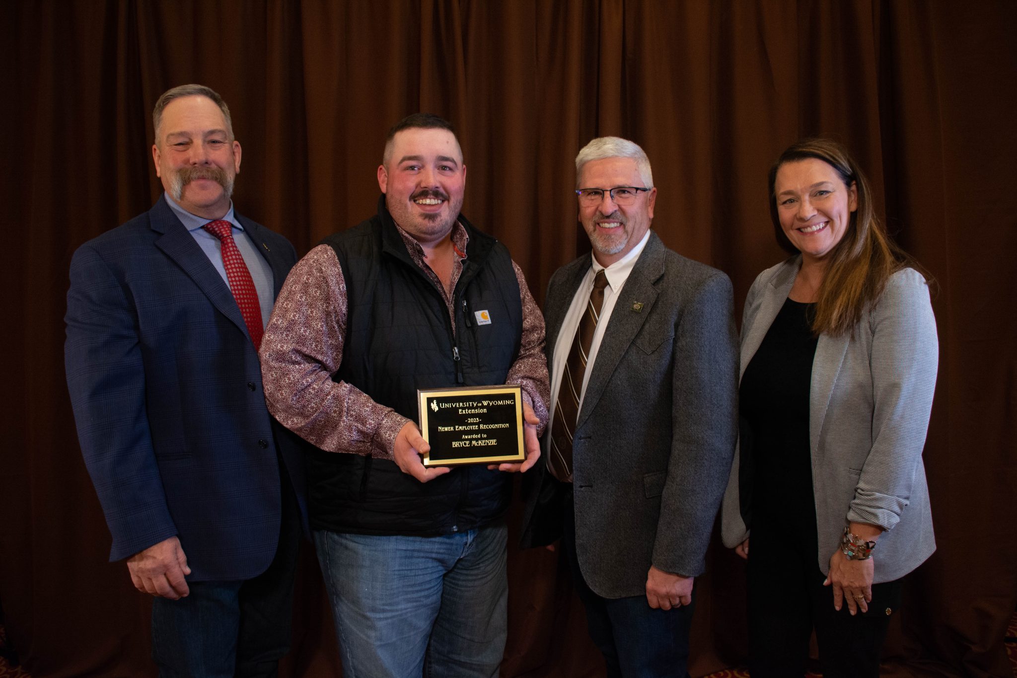 Extension Educators Recognized for Creative Outreach, Service AgNews