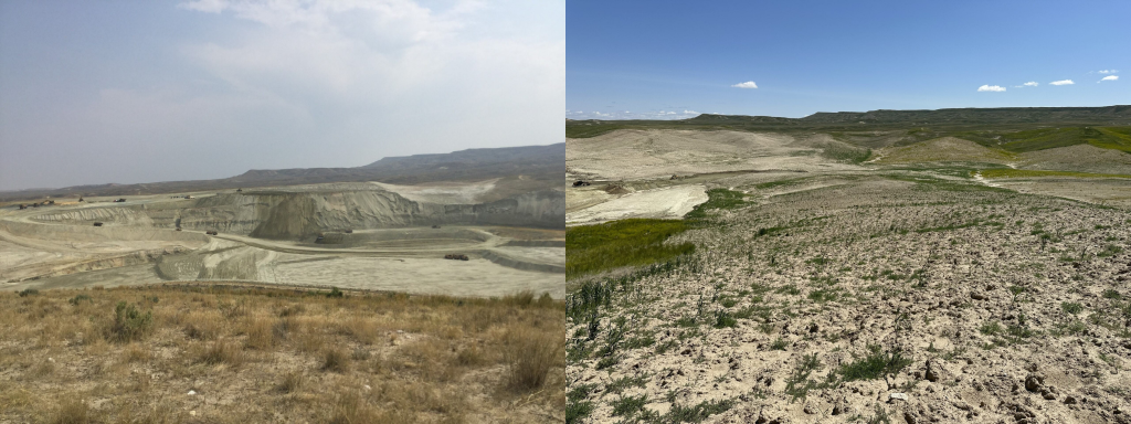 Progressive Reclamation UW Researchers Receive NSF Grant to Study Mine Reclamation – AgNews