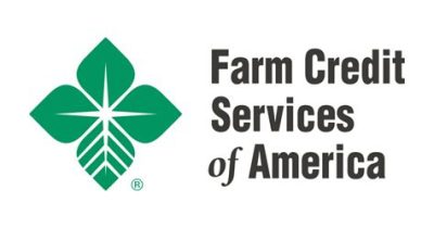 Farm Credit Services of America logo. 