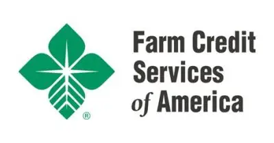 Farm Credit Services of America logo.