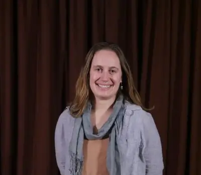 Hannah Rodgers, the new UW Extension specialist in weather variability and agricultural resilience.