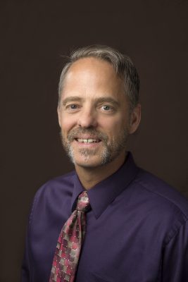 Tim Robinson, professor of statistics at UW. 