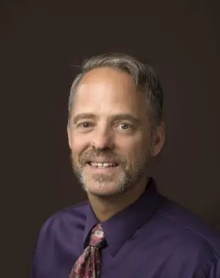 Tim Robinson, professor of statistics at UW.