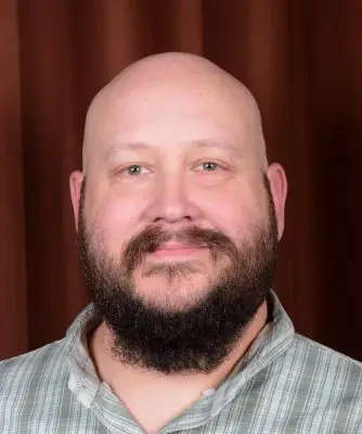 Zachary Hein, 4-H educator.