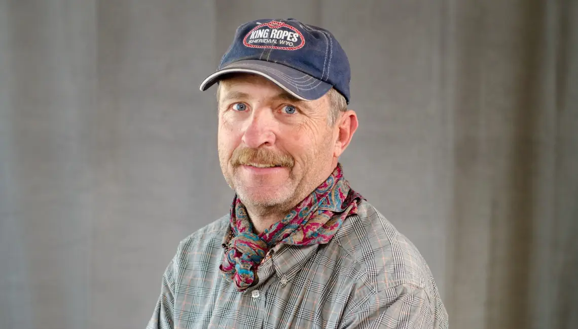 Mike Albrecht.