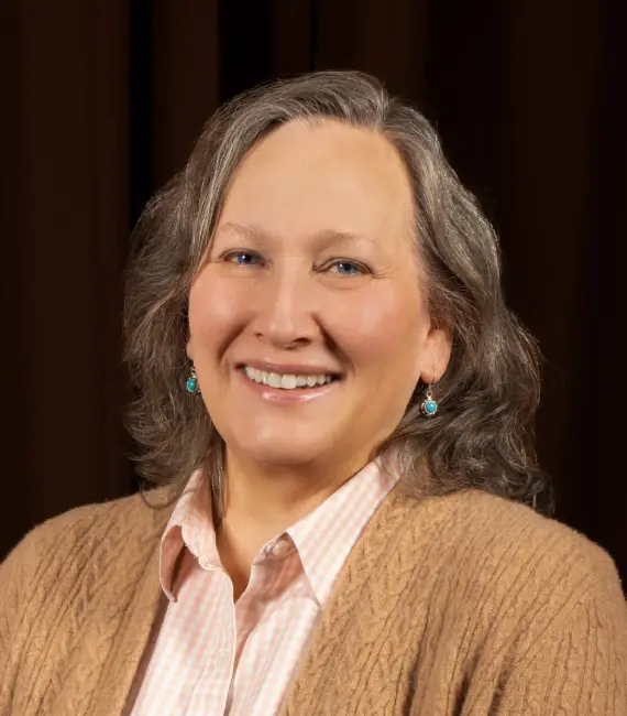 Picture of Jean Williams-Woodward.