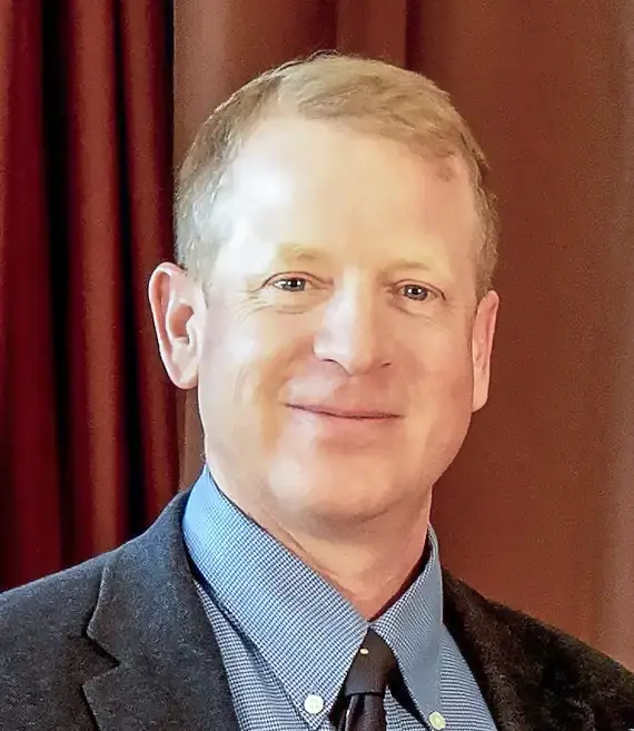portrait of Barton Stam