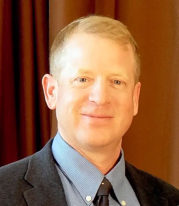 portrait of Barton Stam