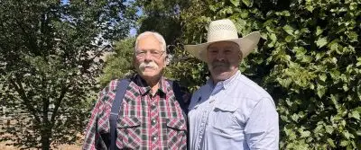 Bob Model with Dean Kelly Crane.