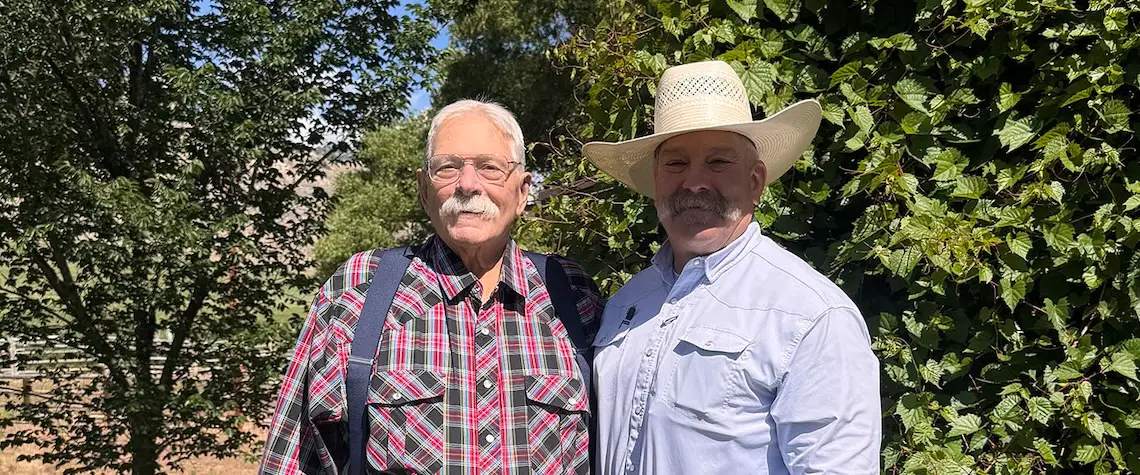 Bob Model with Dean Kelly Crane.
